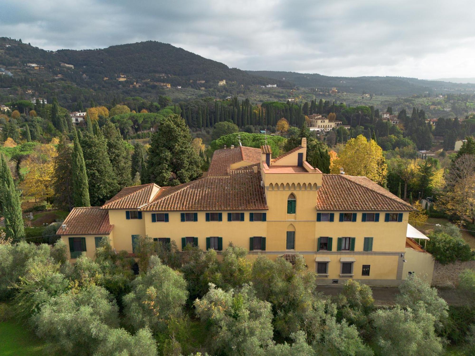 Villa La Stella Florence Luaran gambar