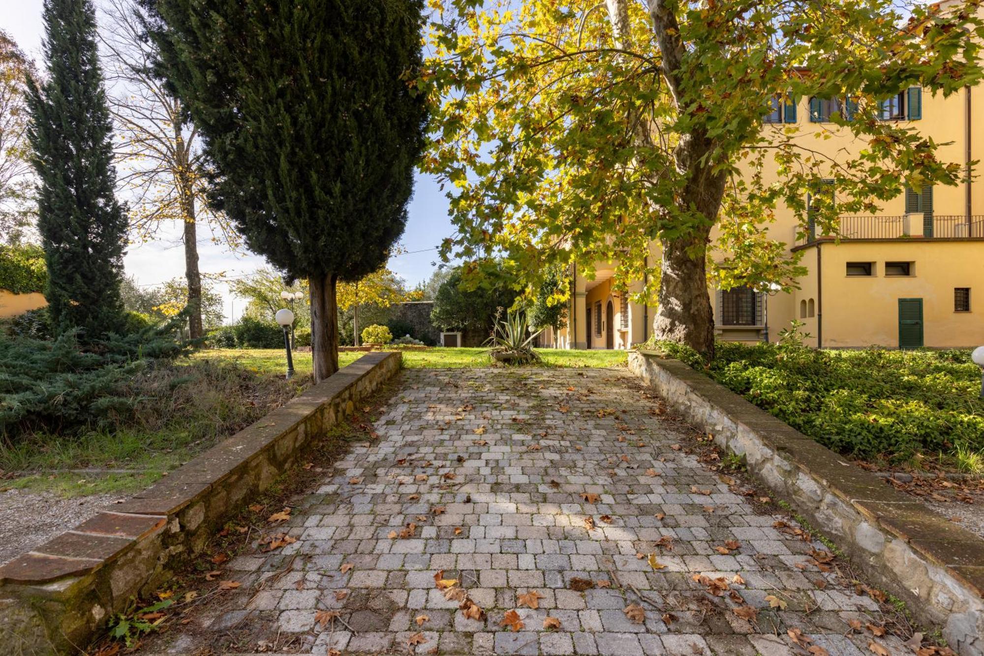 Villa La Stella Florence Luaran gambar