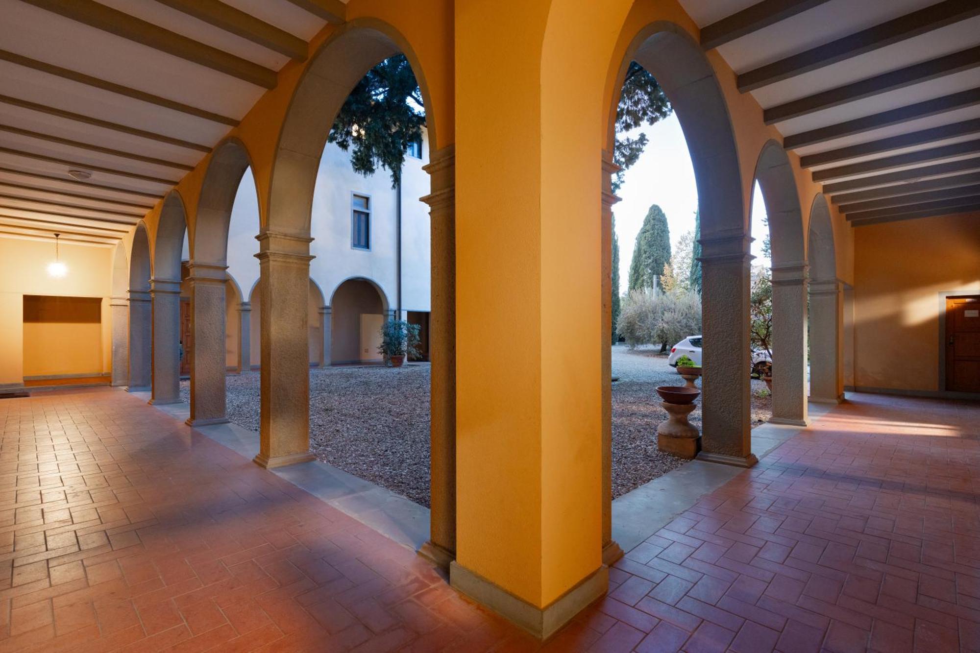 Villa La Stella Florence Luaran gambar
