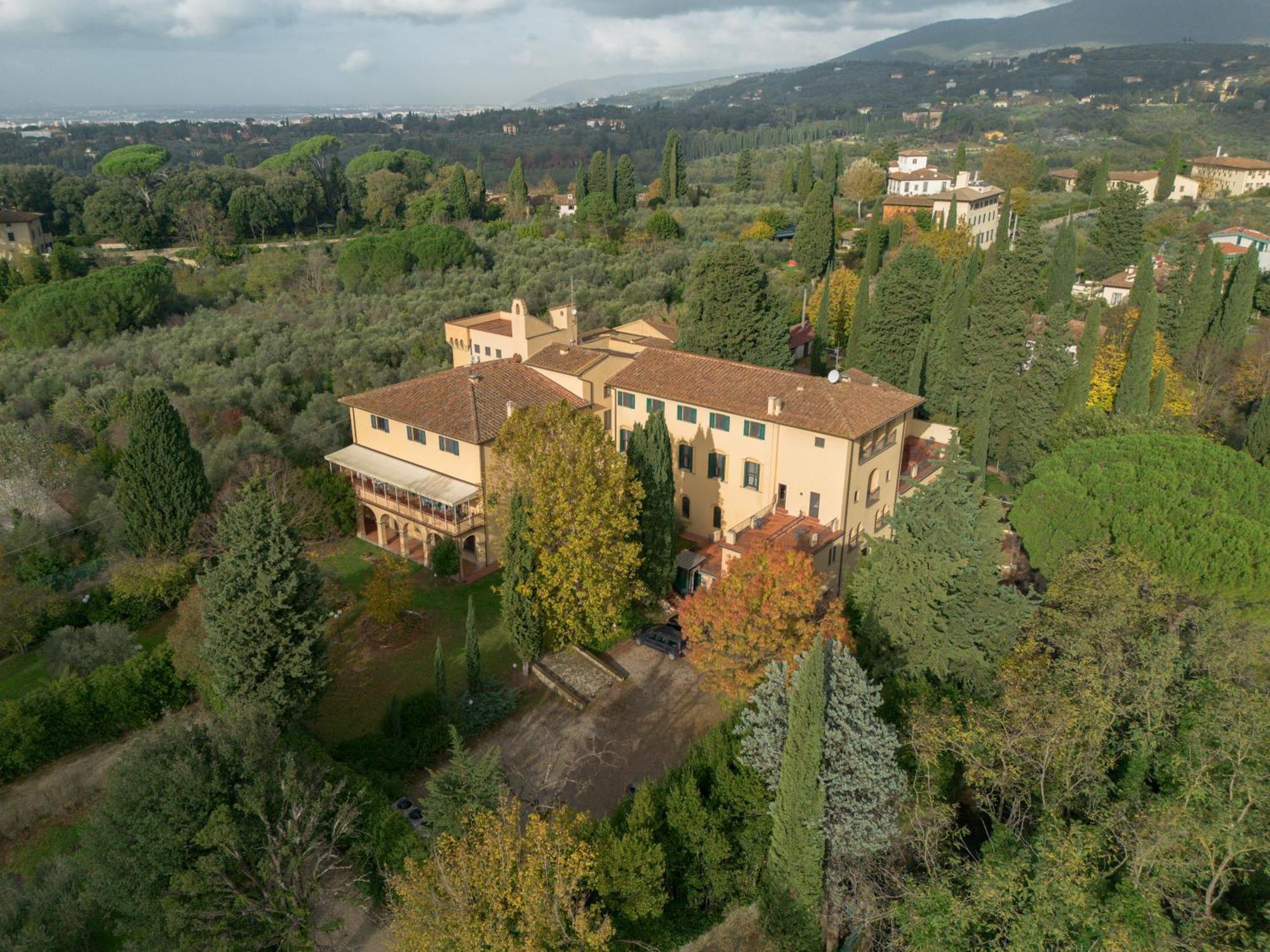 Villa La Stella Florence Luaran gambar