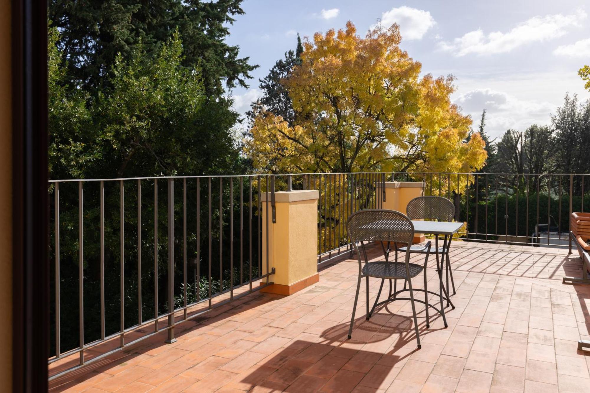 Villa La Stella Florence Luaran gambar