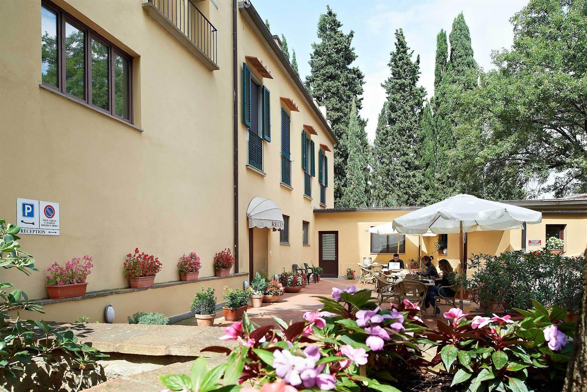 Villa La Stella Florence Luaran gambar